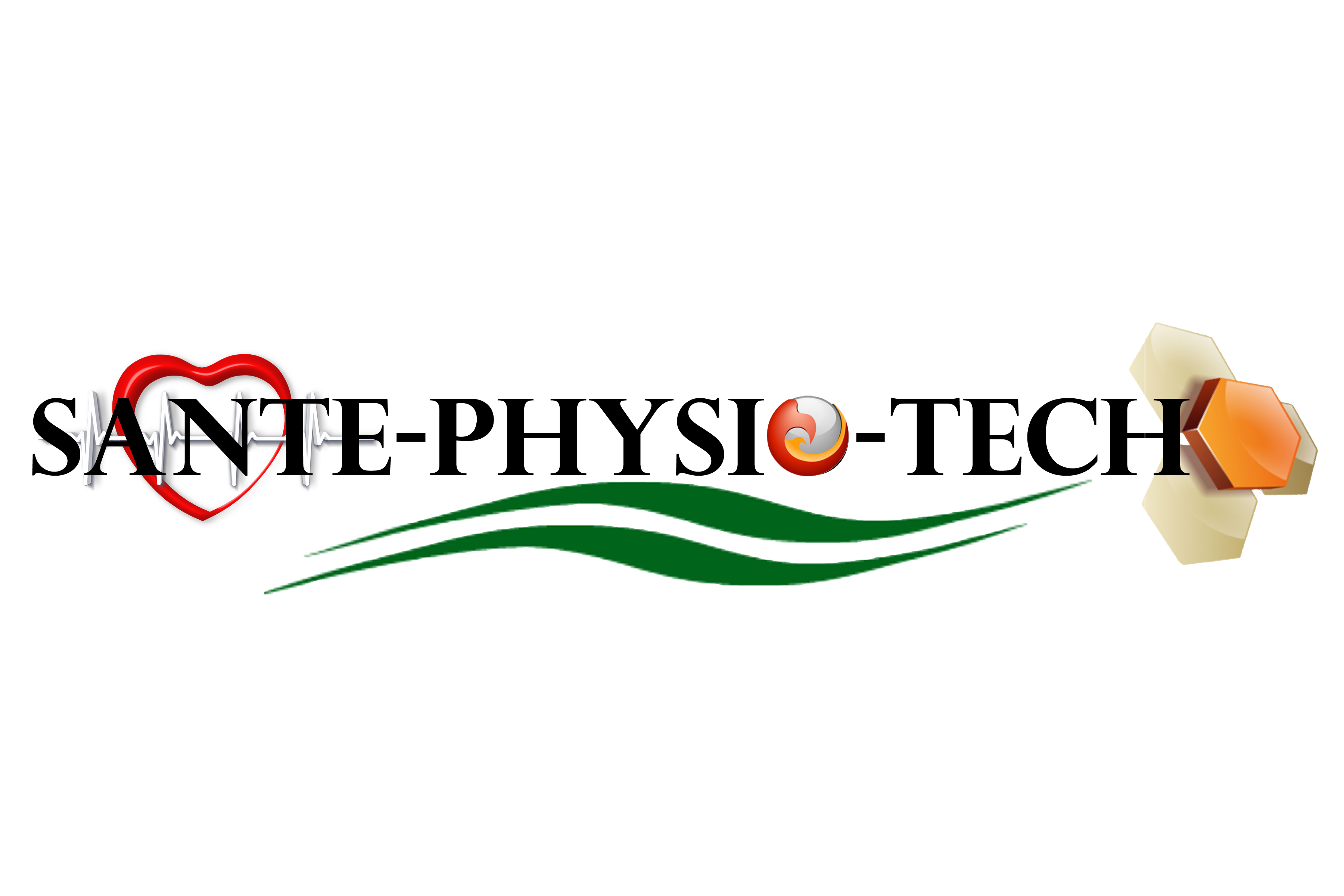 logo sante physio techp