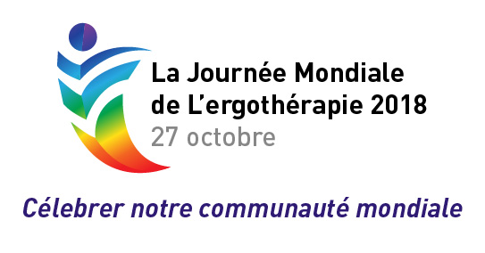 Journée mondiale de l’ergothérapie